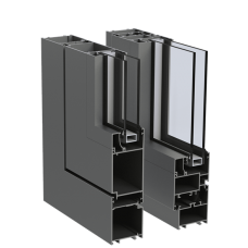 Алюмінієва віконно - дверна система(холодний) Alumil M15000